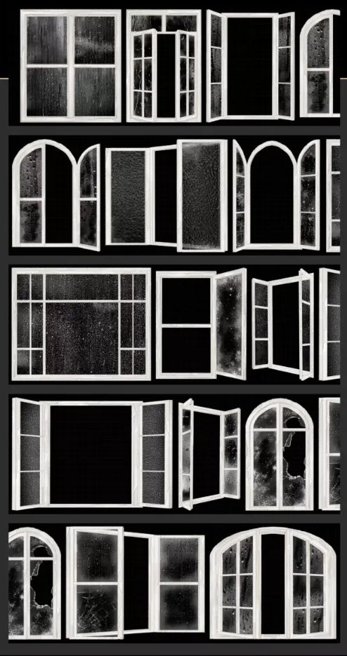 5456-Wines Studio-8x100cm Glossy PET Tape