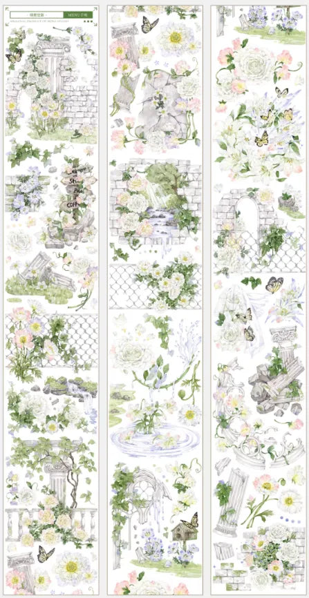 5480-MENU Studio-7.5x125cm Shell Luster PET Tape