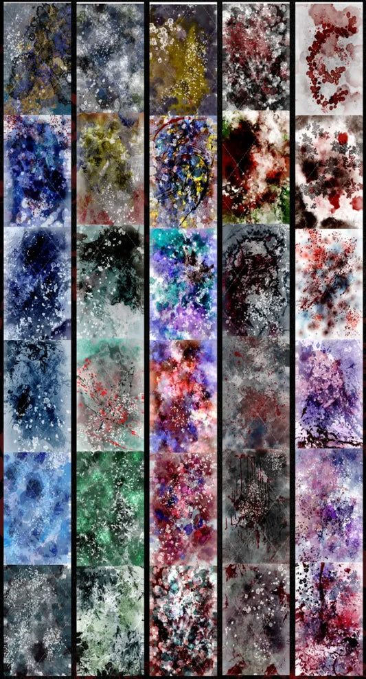 5486-DAO GE Studio-10x500cm Shell Luster PET Tape