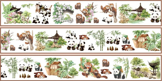 5504-XIN TIAN Studio-6x100cm Glossy PET Tape