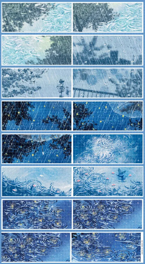 5512-OKMT Studio-6.5x225cm Translucent PET Tape