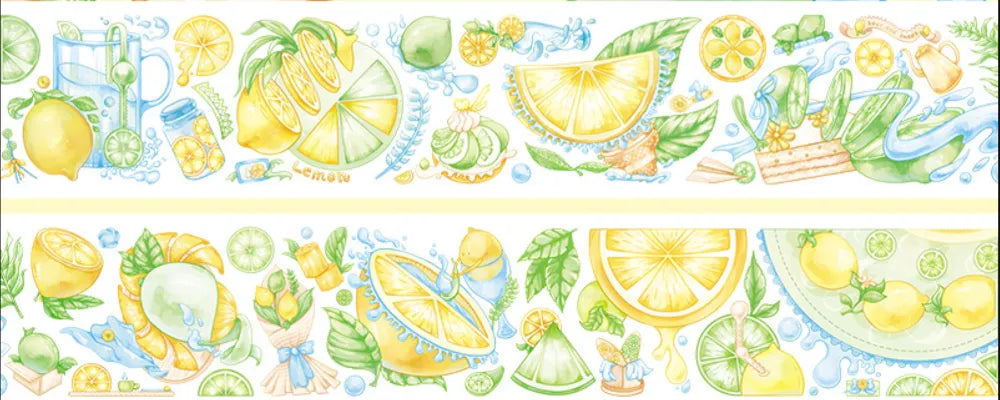 5517-6x70cm Iridescent PET Tape