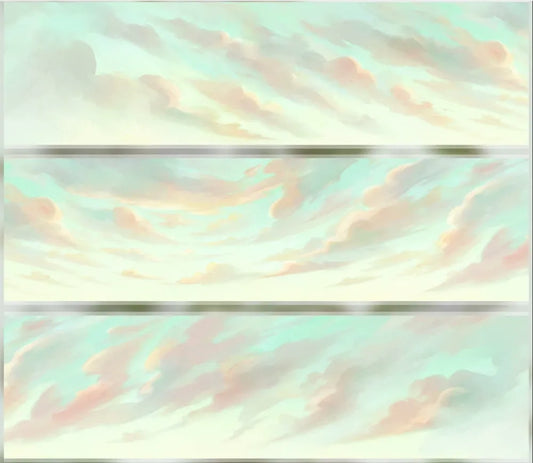 5524-ZERO Studio-Glossy PET Tape