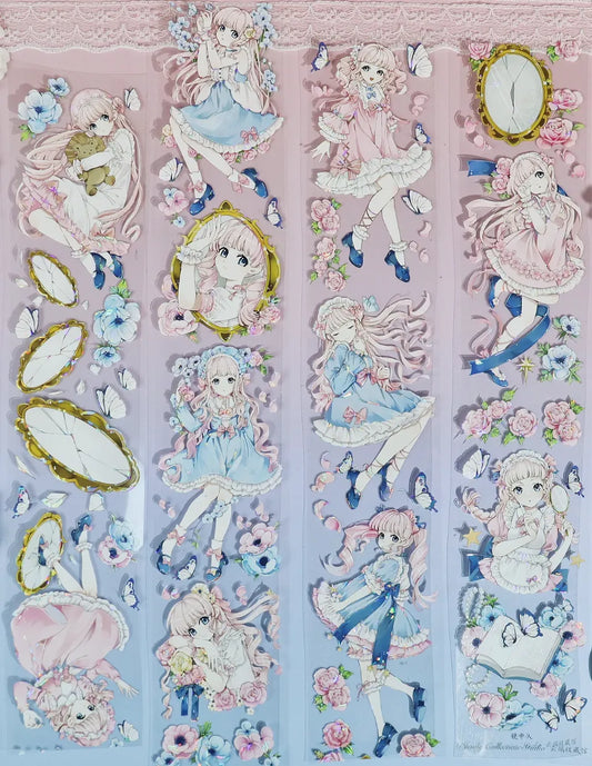 5560-CLOUD COLLECTION MUSEUM Studio-6x125cm Shell Luster PET Tape