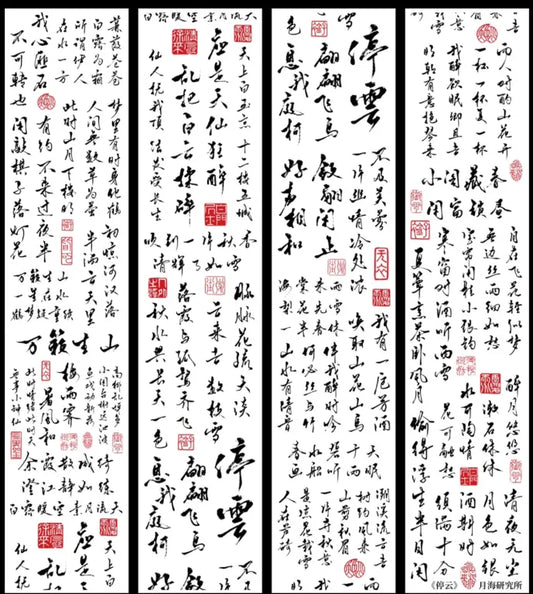 5567-YUEHAIYANJIUSUO Studio-6x100cm Precut Holographic Silver PET Tape