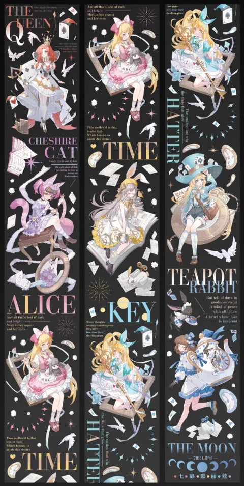 5569-NO.703 Studio-7x100cm Glossy PET Tape