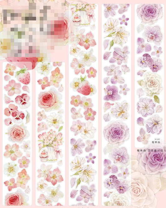 5634-NEW Studio-5x100cm Pre Cut Gloss PET Tape