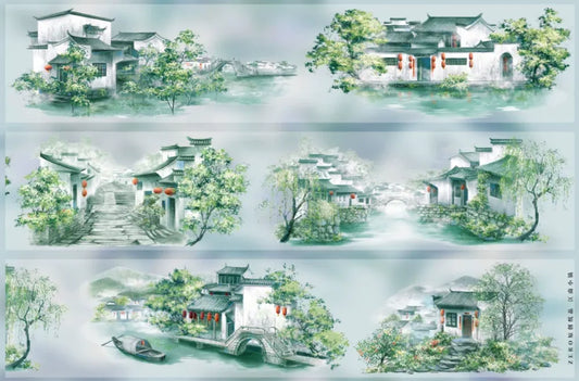 5641-ZERO Studio-7x97cm Glossy PET Tape