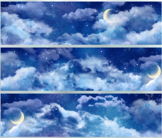 5676-JINGWUZHI Studio-Glossy PET Tape