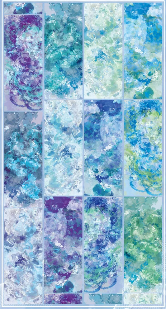 5679-SIQING Studio-10x294cm Flowing Sand Star PET Tape