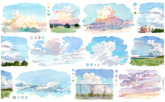 5686-NEW Studio-9x130cm Glossy PET Tape