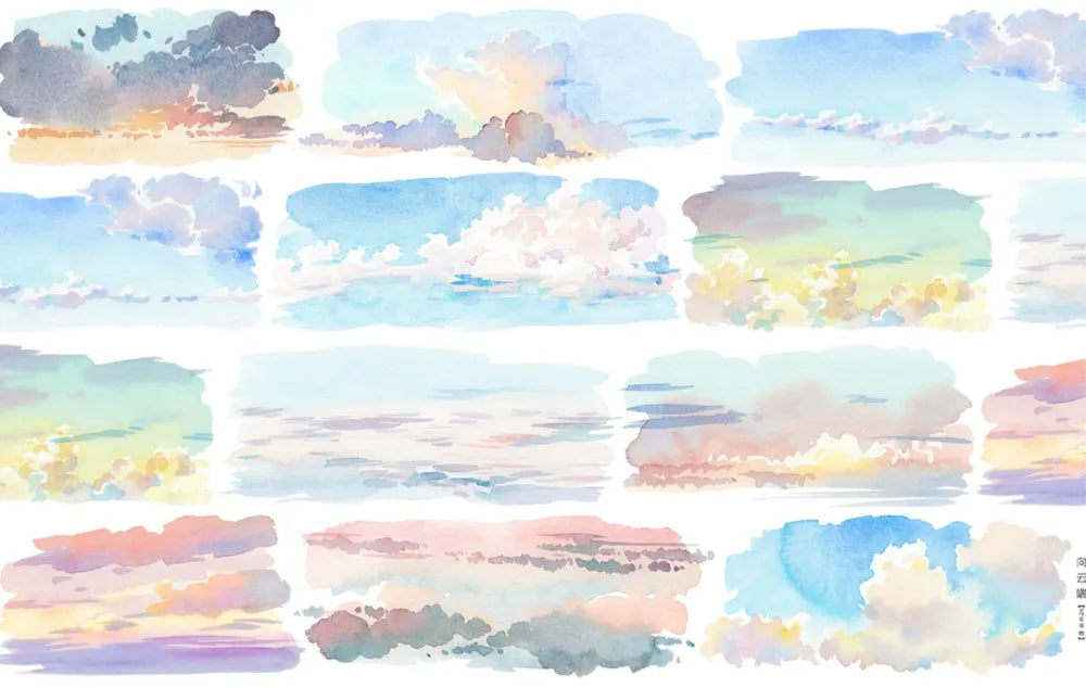 5687-NEW Studio-7x150cm Glossy PET Tape