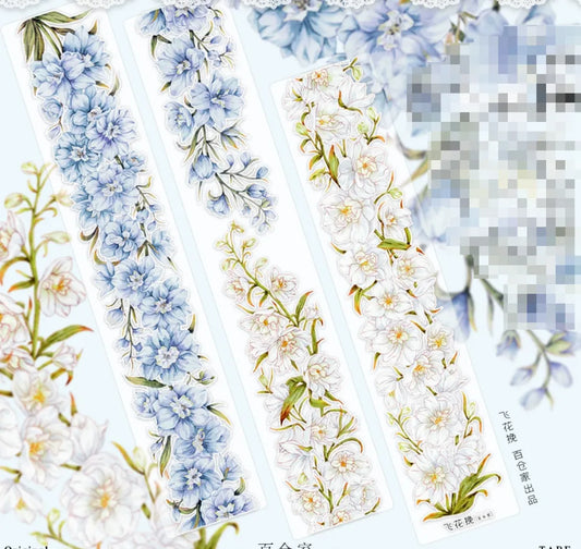 5695-NEW Studio-4x60cm Pre Cut  PET Tape