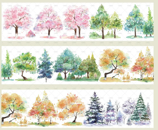 5722-MOODTAPE Studio-Glossy PET Tape