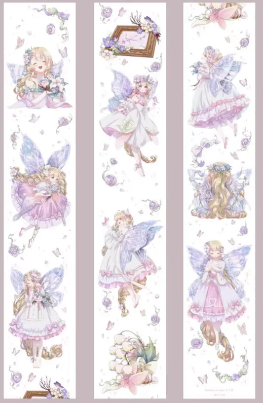 5726-BlongtoYou Studio-6x94cm Shell Luster PET Tape