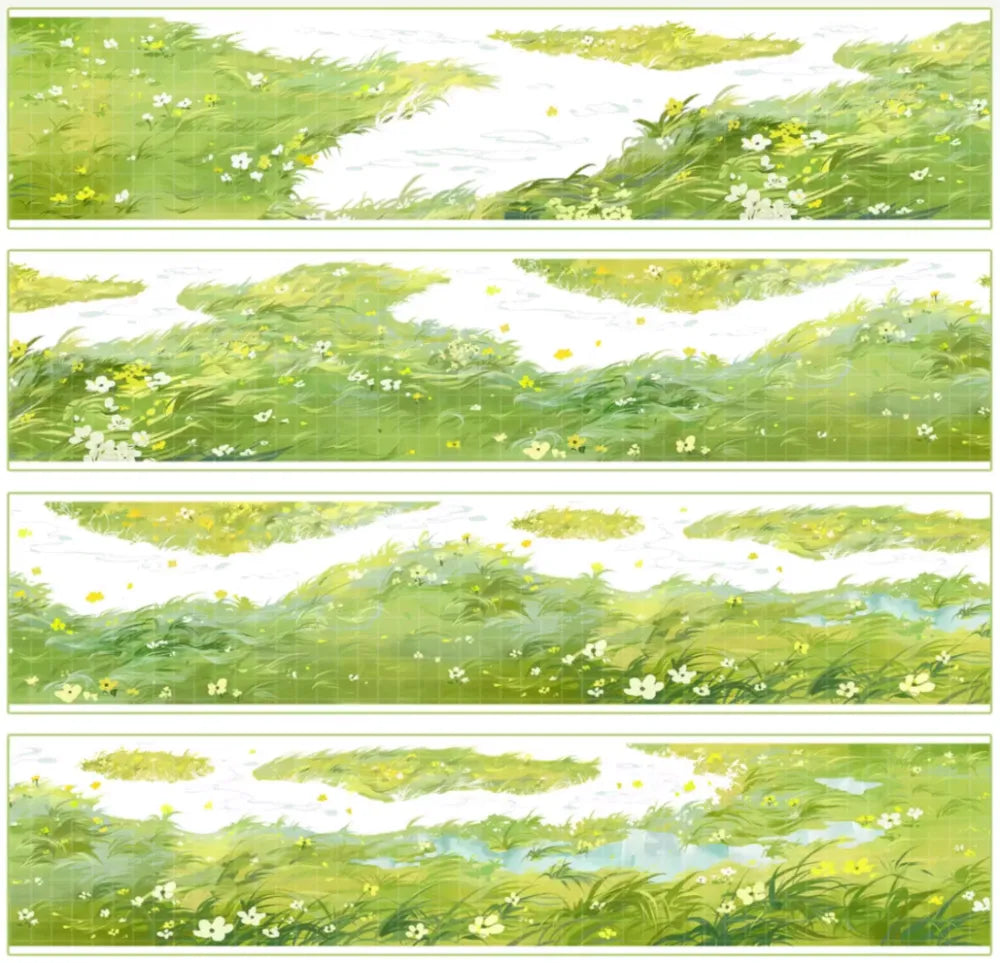 5730-ELEPHANT Studio-Glossy PET Tape