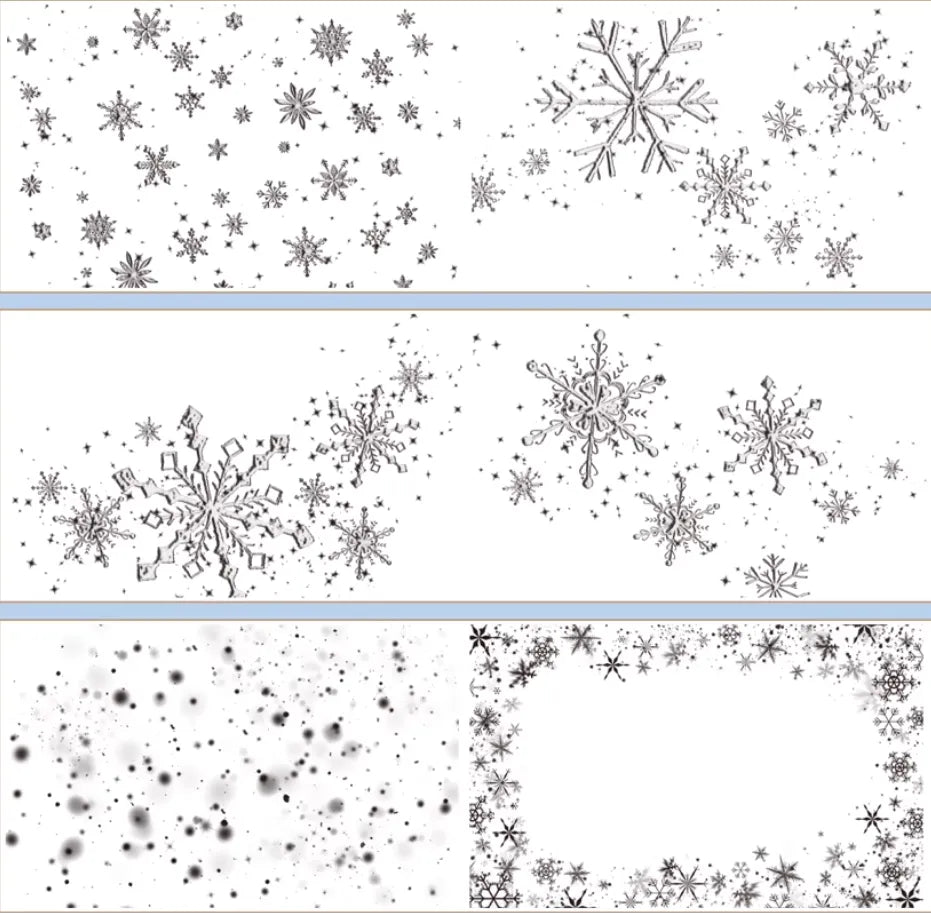 5736-XIAOYINYUYE Studio-10.3x100cm Glossy PET Tape