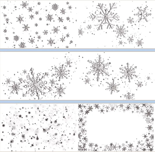 5736-XIAOYINYUYE Studio-10.3x100cm Glossy PET Tape