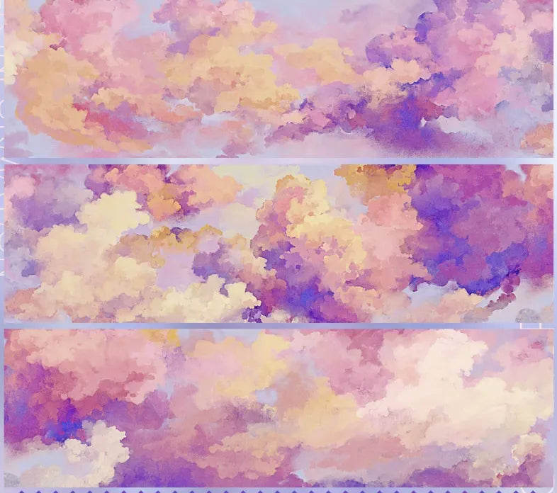 5739-JINGWUZHI Studio-Glossy PET Tape