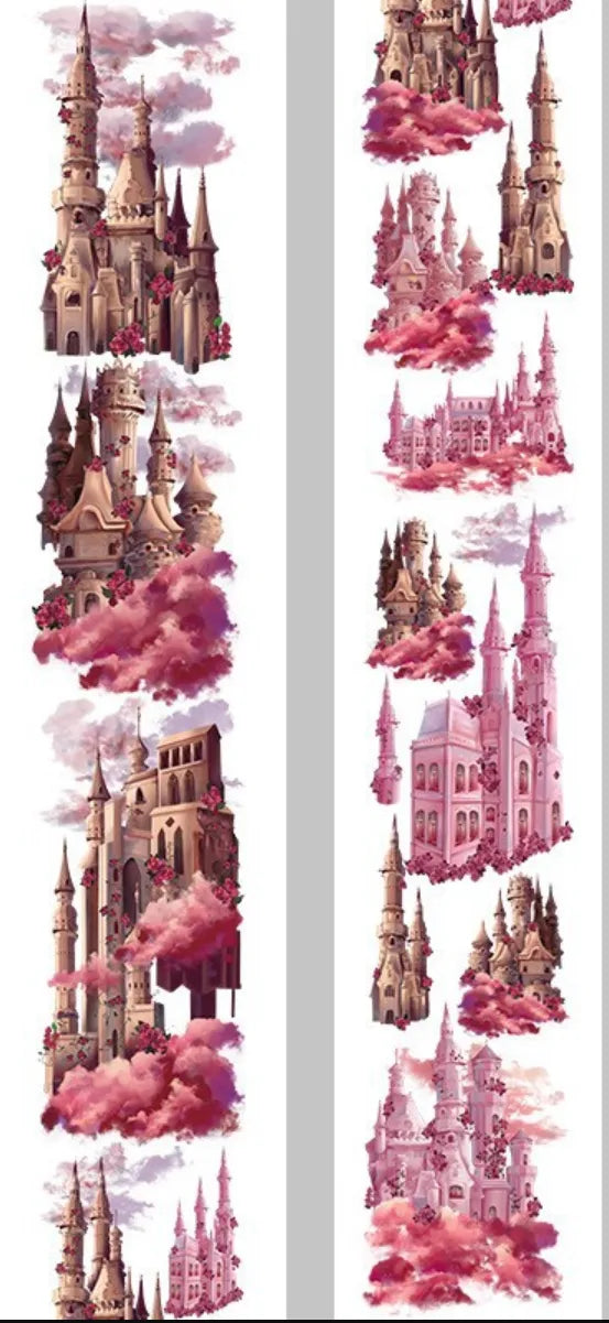 5745-6x70cm Glossy PET Tape