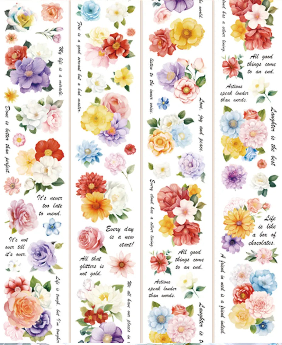 5750-5.5x100cm Shell Luster PET Tape