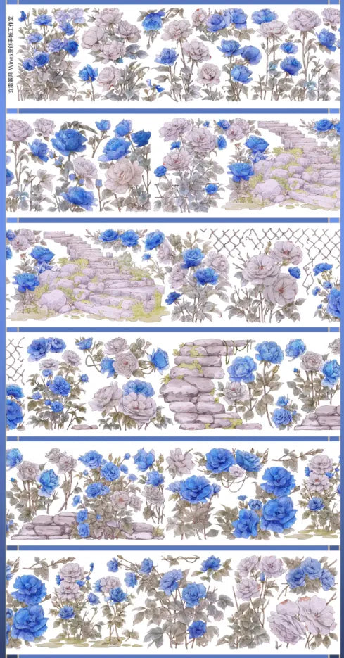 5759-Wines Studio-6x100cm Shell Luster PET Tape