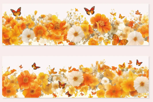 5787-Yan Ji Studio-5x200cm Shell Luster PET Tape