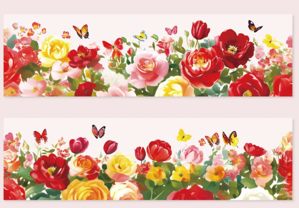 5788-Yan Ji Studio-5x200cm Shell Luster PET Tape