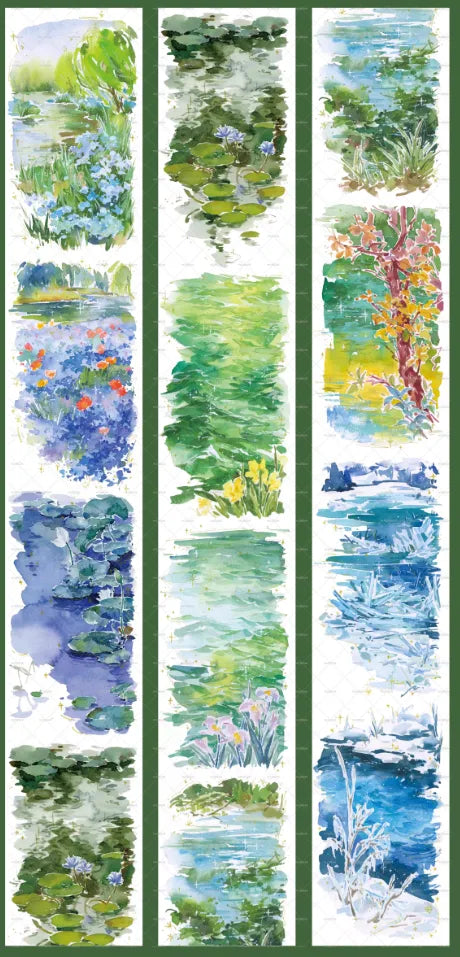 5791-MOODTAPE Studio-10x184cm Glossy PET Tape