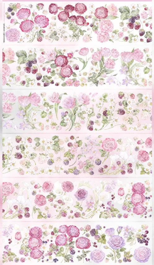 5798-Glacier Museum Studio-6.5x100cm Shell Luster PET Tape