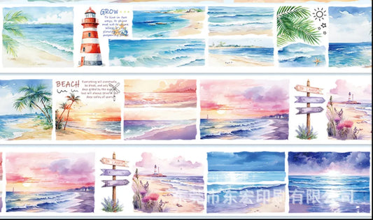 5810-7x100cm Heavy Oil PET Tape