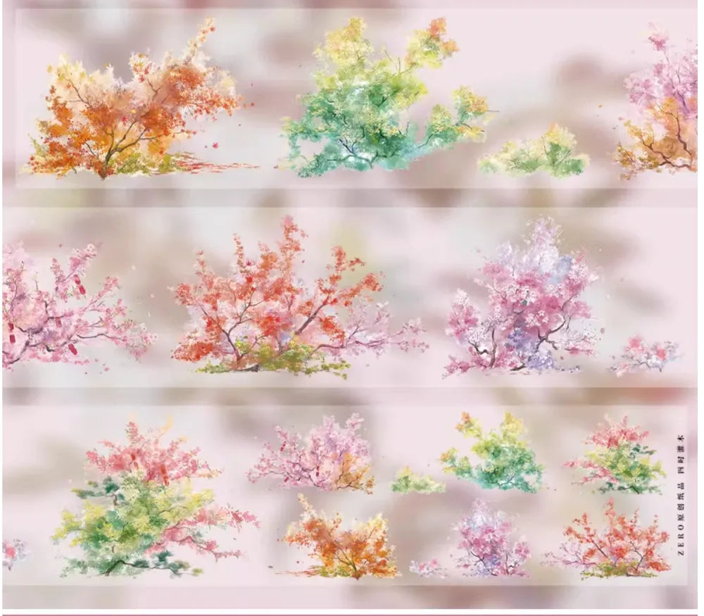 5822-ZERO Studio-6x68cm Glossy PET Tape