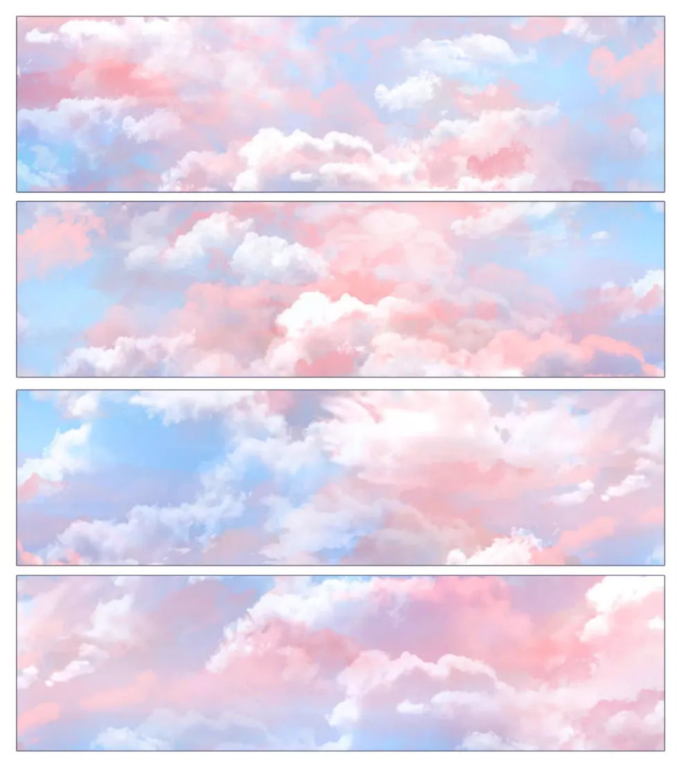 5823-ZERO Studio-Glossy PET Tape