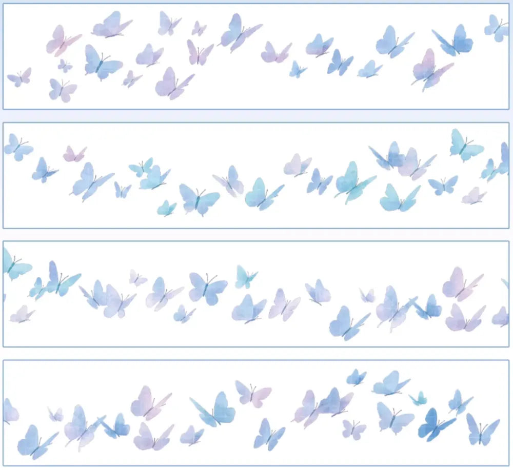 5824-ELEPHANT Studio-3x50cm Pre Cut Gloss PET Tape