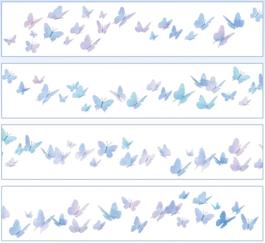 5824-ELEPHANT Studio-3x50cm Pre Cut Gloss PET Tape