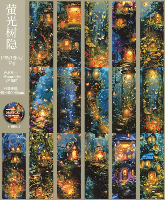 5841-Have a Good Day Studio-4.5x200cm Washi PET Tape