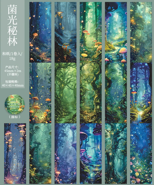 5842-Have a Good Day Studio-4.5x200cm Washi PET Tape