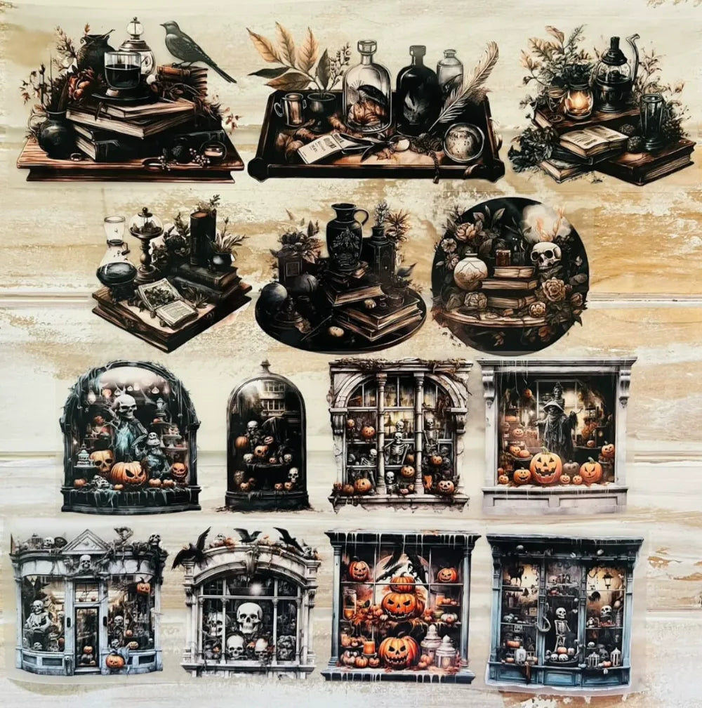 5868-SCS Studio-7x100cm Frosted PET Tape