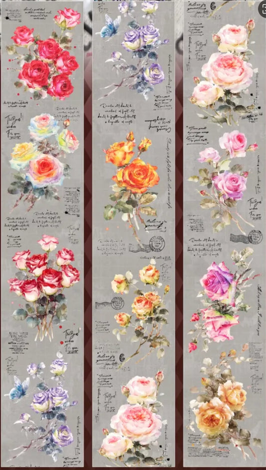 5893-FUGUI LEE Studio-7x100cm Shell Luster PET Tape