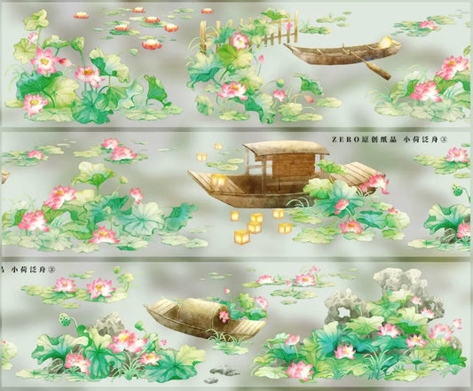 5913-ZERO Studio-6x60cm Glossy PET Tape
