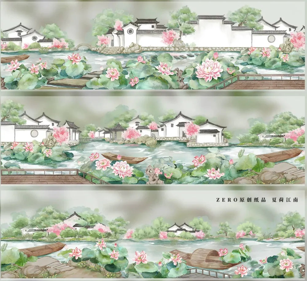 5915-ZERO Studio-6x52cm Glossy PET Tape