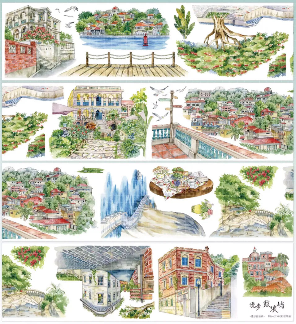 5961-TIMOTAPE Studio-8x100cm Glossy PET Tape