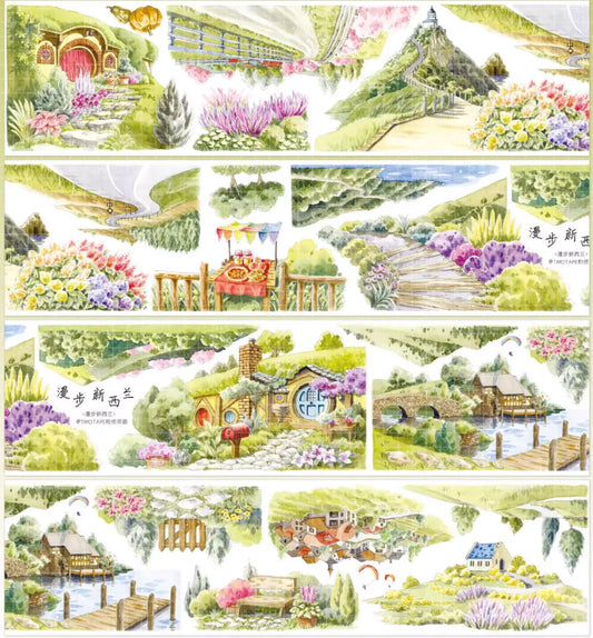 5963-TIMOTAPE Studio-8x100cm Glossy PET Tape