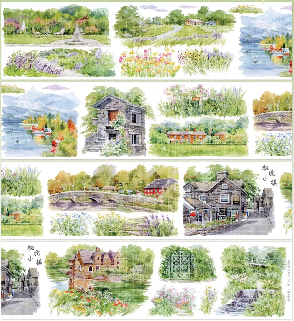 5966-TIMOTAPE Studio-8x100cm Glossy PET Tape