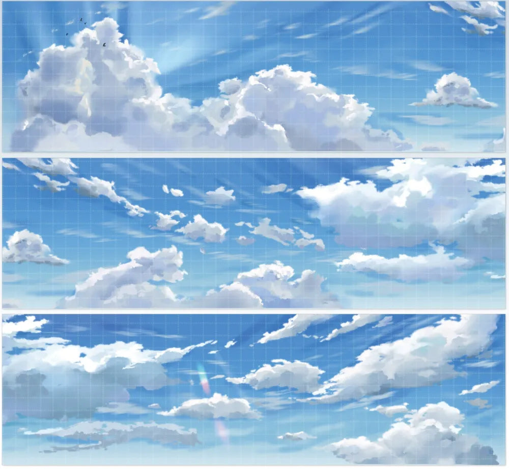 5983-TIMOTAPE Studio-5x50cm Translucent PET Tape