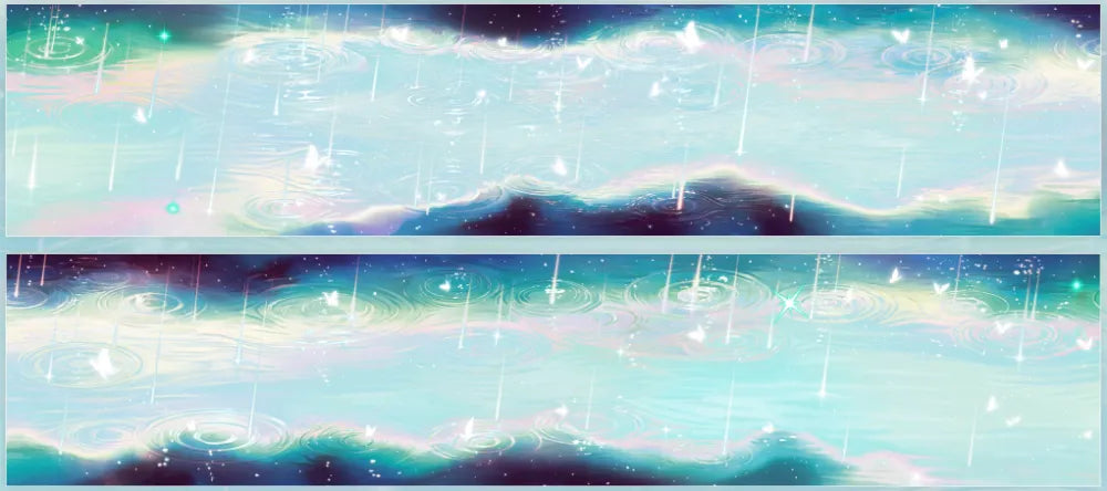 6005-BOBO FISH Studio-Glossy PET Tape