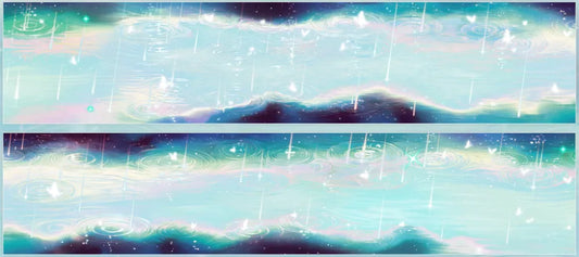 6005-BOBO FISH Studio-Glossy PET Tape