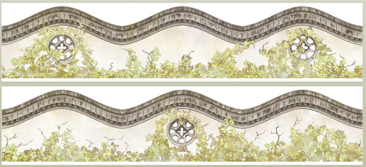 6011-BOBO FISH Studio-5x46cm Glossy PET Tape