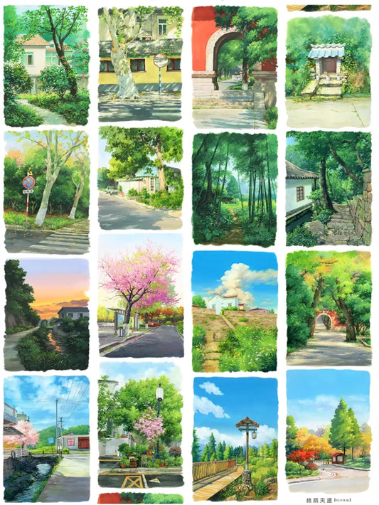 6100-NEW Studio-8x170cm Glossy PET Tape