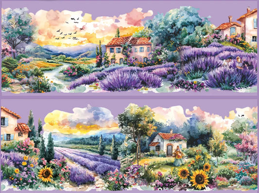 6108-Tomato-jam Girl Studio-6.5x200cm  PET Tape